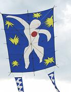 56- Edo Icare blanc (d'apres Matisse) - Michel Martin w